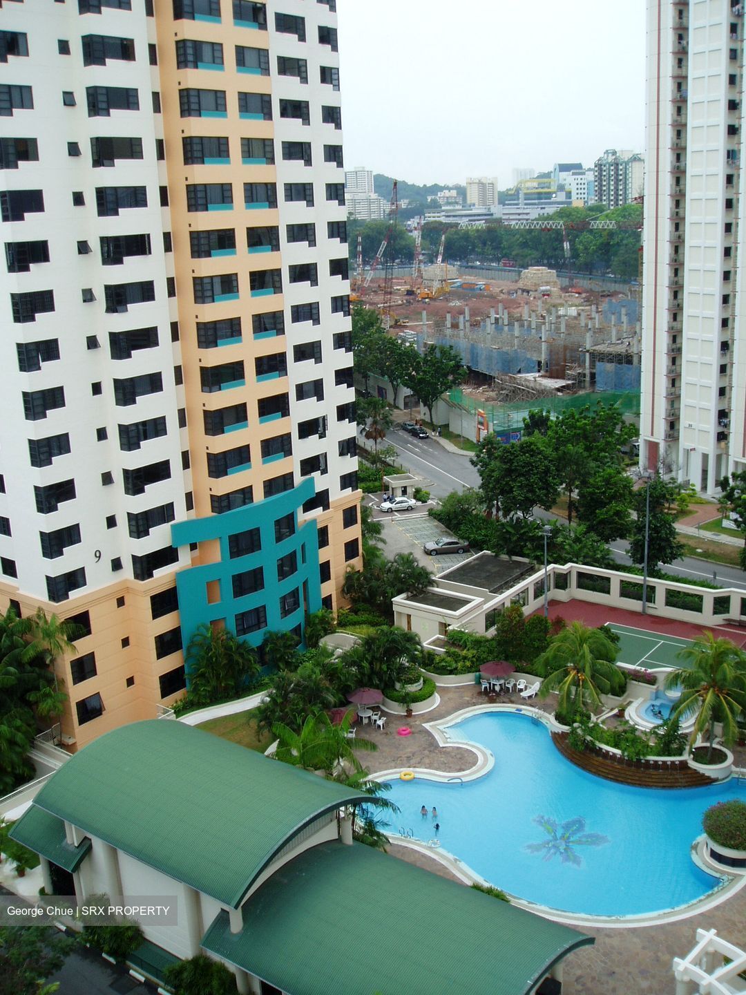 Central Green Condominium (D3), Condominium #584379421